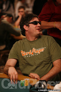 Jeff Shulman on Day One of Event 45 at the World Series of Poker