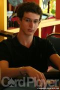 Jeff "yellowsub86" Williams at the 2007 Turks and Caicos Poker Challenge