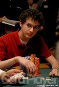 Jeff Williamsin Event No. 5 at the 2008 WSOP