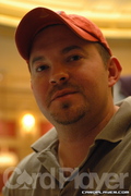 Noah Jefferson on Day 1 of the 2006 WPC $5,000 NLH Event 5