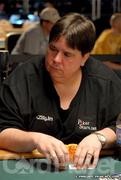 Jim Pechac in Event No. 16 at the 2008 WSOP