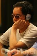 Jinyun Lin at the 2008 WPT Legends of Poker