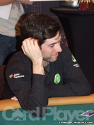 Joao Barbosa Heads Up