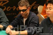 Joey the B at the Borgata Poker Open