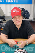 John Cernuto on Day 1 of Event 32 at the World Series of Poker