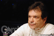 "Miami" John Cernuto on Day 2 of Event 5 at the World Series of Poker