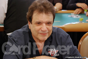 John Cernuto on Day 1 of Event 9 at the World Series of Poker