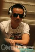 John Phan at the 2008 Caesars Palace Classic