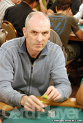 John Shipley on Day 1 of Event 36 of the World Series of Poker