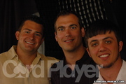 Chris Porter, Biran Balbaugh, Michael Piche