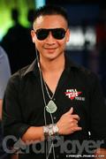 John Phan at the 2008 WPT Bellagio Cup Final Table