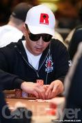 John Phan at the 2008 WPT Bellagio Cup