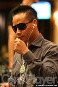 John Phan at the 2008 WPT Legends of Poker
