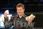 Jon Little wins the 2007 Mirage Poker Showdown Championship