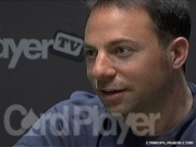 Jon Friedberg talks about winning his WSOP Bracelet in 2006.