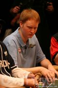 Jon Turner in the Poker Bowl Finale 