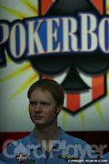 Jon Turner in the Poker Bowl Finale 