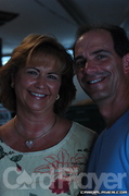Mary Jones, Winner of the 2006 WSOP Ladies Event, with her Husband, Bob
