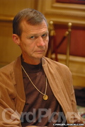 Jesse Jones on Day 1 of the 2006 WPC $5,000 NLH Event 5