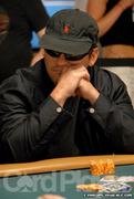 Jose Pazin Event No. 16 at the 2008 WSOP