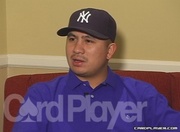 J.C. Tran talks about preparing for and maintaining focus throughout  major poker tournaments.