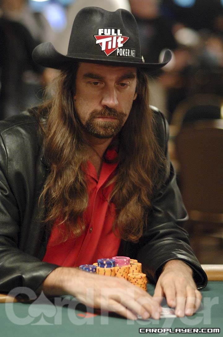 Chris Ferguson The 2nd Annual 'Ante Up For Africa' poker tournament at the  San Manuel Indian Bingo & Casino Highland Stock Photo - Alamy