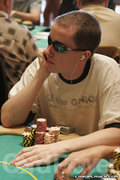 Joe Pelton on day three of the 2006 Festa Al Lago.