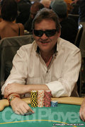 John Gale on day two of the 2006 Festa Al Lago.