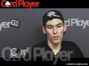 Card Player TV sits down with recent $1,500 pot-limit omaha eight or better bracelet winner Martin Klaser.