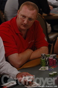 Jon Kalmar on Day 1 of the 2006 WSOP $2,000 NLH Event