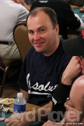 Casey Kastle on Day 1 of the 2006 WSOP $1,500 NLH Event