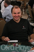 Casey Kastle on Day 1 of the 2006 WSOP $1,000 Seven Card Stud H/L 8/OB Event