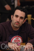 Aaron Katz on Day 1 of the 2006 WSOP $50,000 HORSE Event