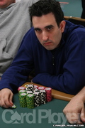 Aaron Katz in Day 2a of the 2006 WSOP Main Event