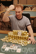 Eric Kessleman Wins the 2006 WSOP $2,000 PLH Event