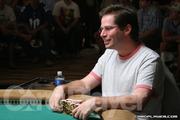 Osman Kibar at the Final Table of the 2006 WSOP $1,500 NLH Event