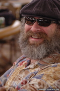 Paul Kobel at the Final Table of the 2006 WSOP $1,500 NLH Event