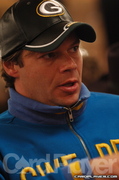 Andreas Krause on Day 2 of the 2006 WSOP $2,000 NLH Shootout Event