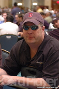 Mark Kroon at the 2007 PCA