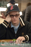 Jay Kwik at the 2006 WSOP