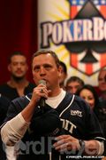 Kenna James Sings at the US Poker Bowl