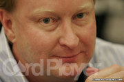 Steve Dannenmann on day one of the 2007 LAPC.