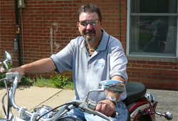Lance 'scrubbydog' Malmberg