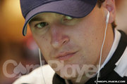 Michael Gracz on day 1B of the WPT Championship.