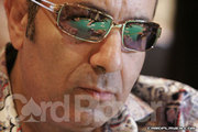 Sam Farha on day two of the WPT Championship.