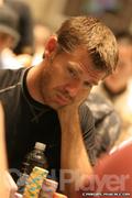Layne Flack at the 2008 Caesars Palace Classic Championship