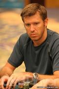 Layne Flack at the 2009 PCA