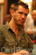 Layne Flack at the 2008 WPT Legends of Poker