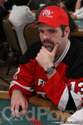 Howard Lederer on Day 1 of the 2006 WSOP $1,000 Seven Card Stud H/L 8/OB Event