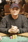 Mitchell Ledis in the 2006 WSOP $1,500 Stud Event 